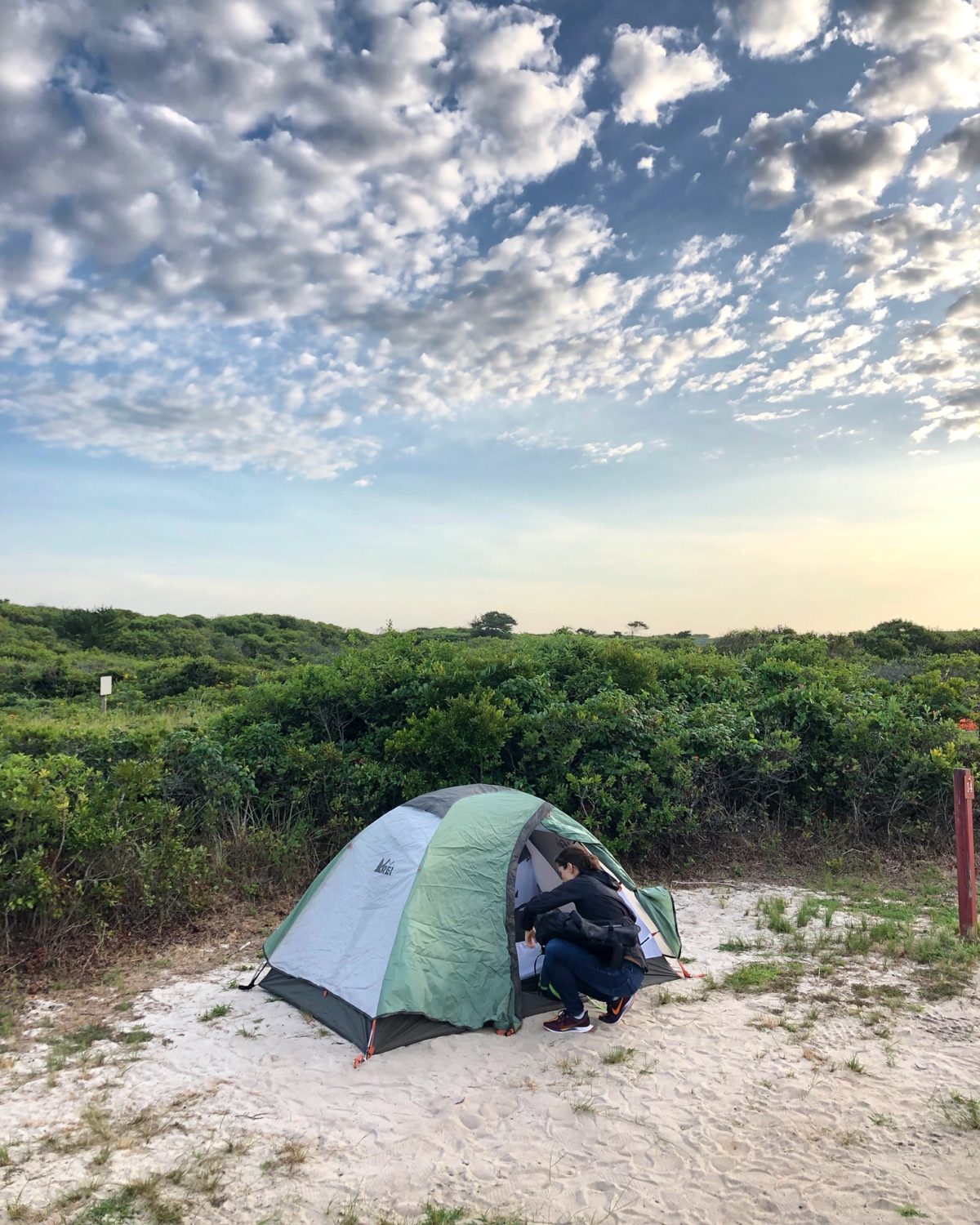 Fire Island National Seashore