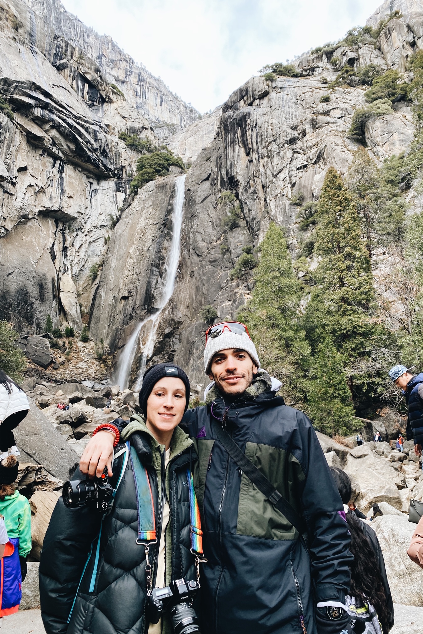 Yosemite California 