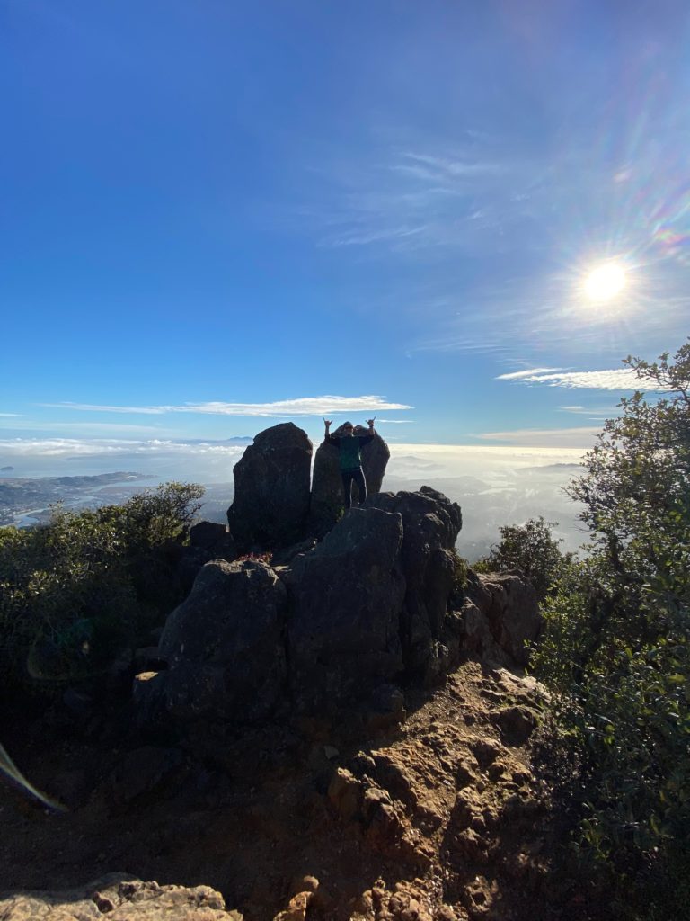 Mt Tamalpais Running