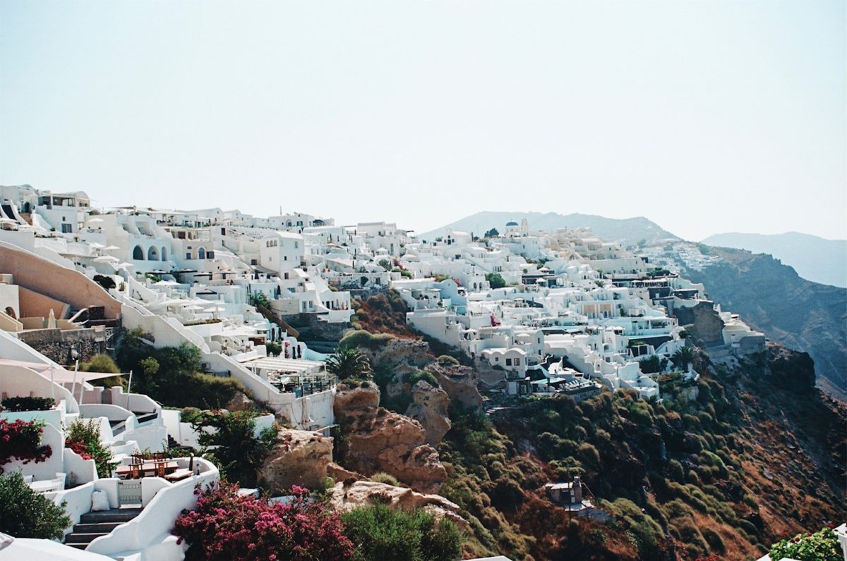 Santorini, Greece