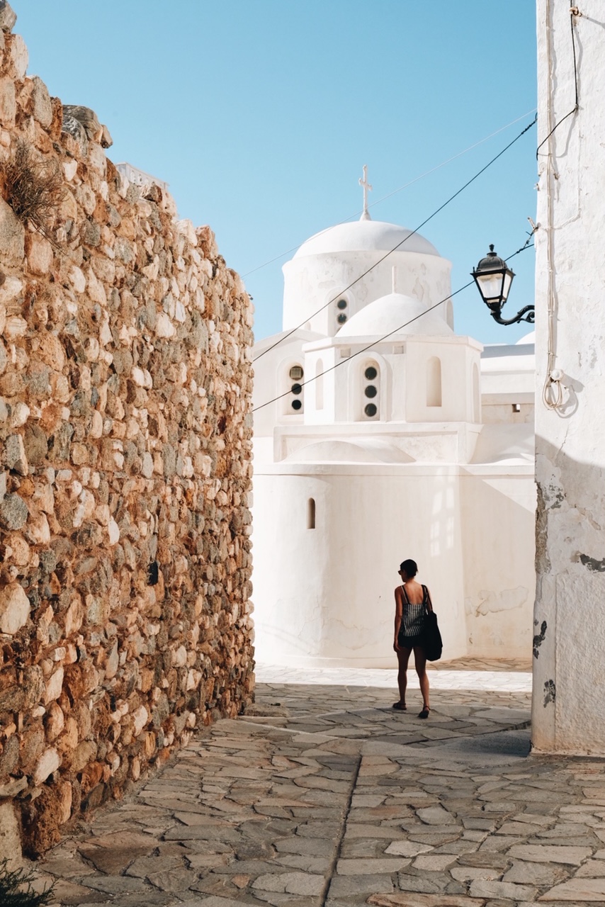 Naxos, Greece