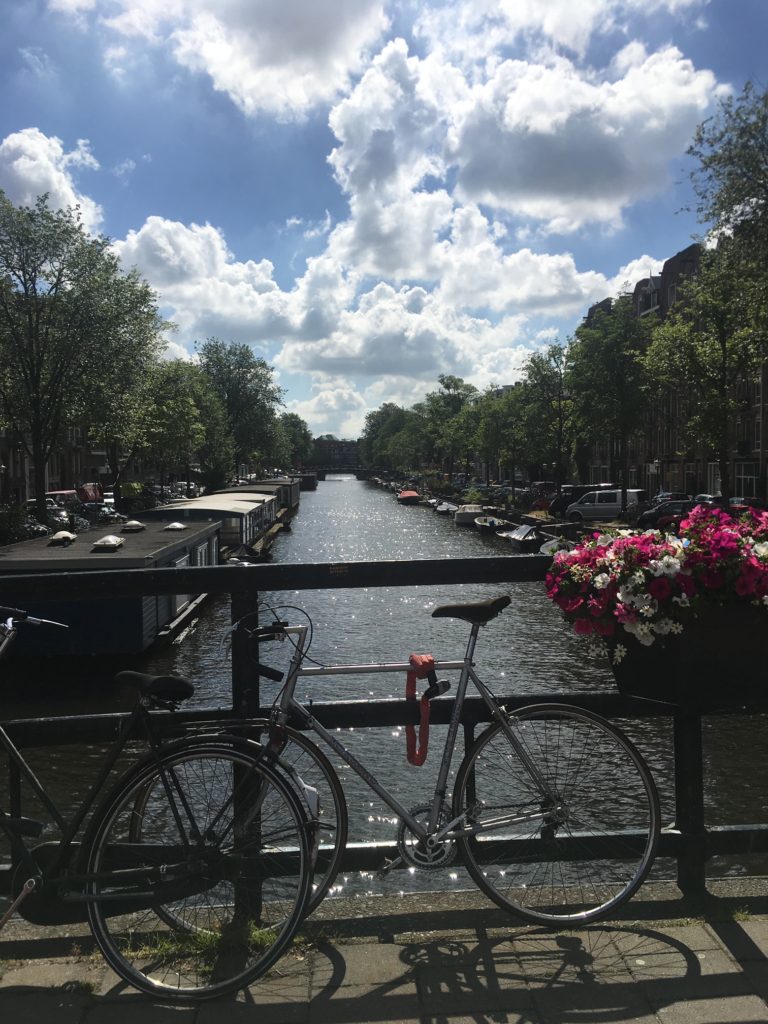 Canals Amsterdam