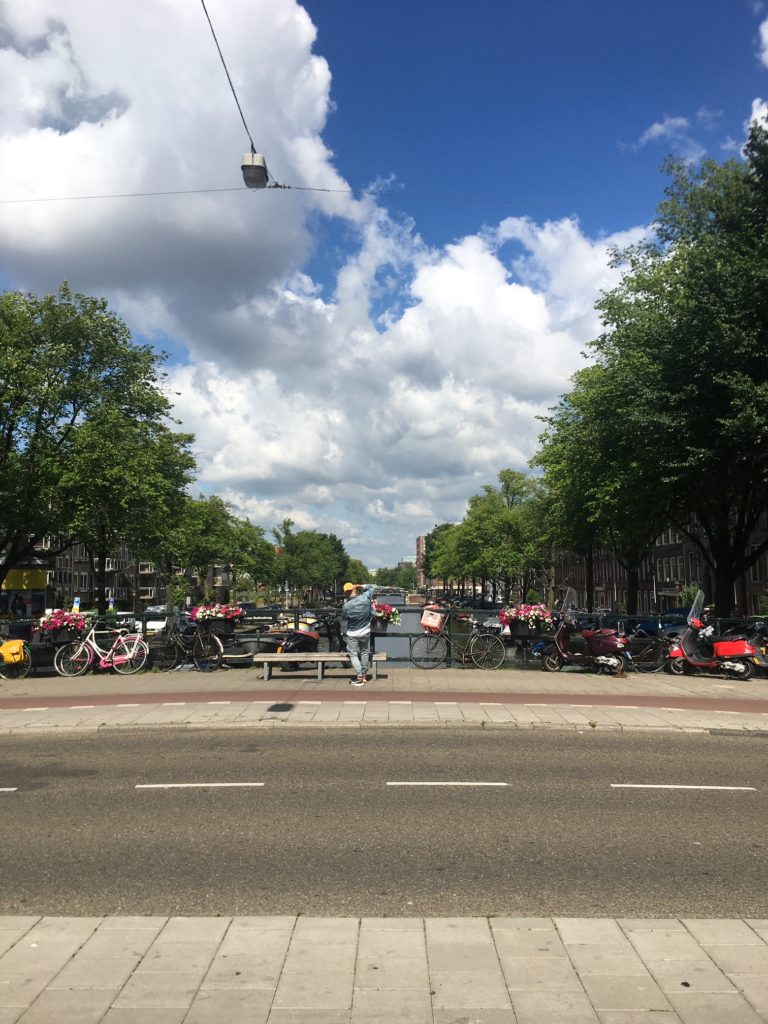 Amsterdam Canals