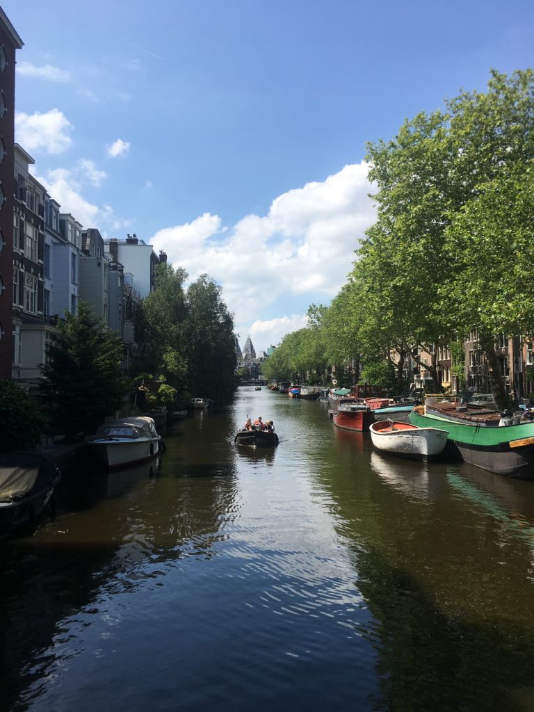 Amsterdam Canals