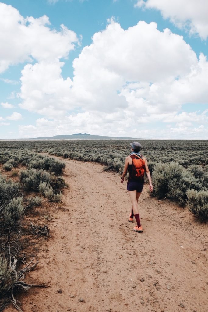 Taos West Rim Trail