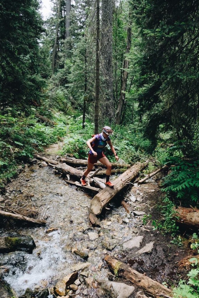 Manzanita Canyon Trail