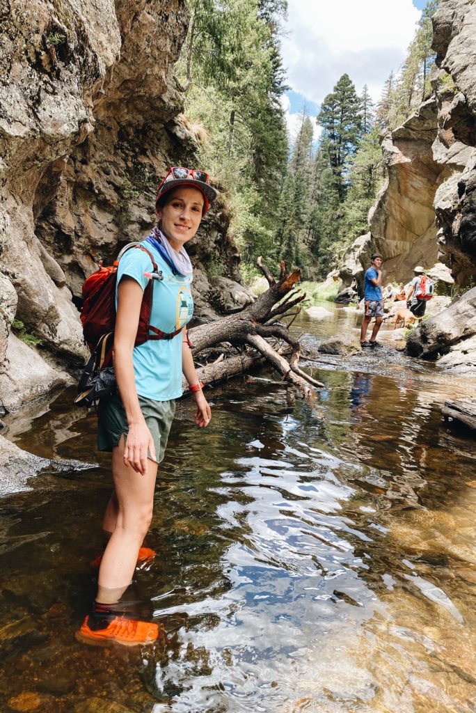 Jemez Hike