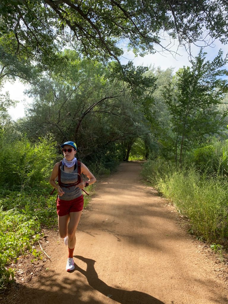 Bosque Trail Running