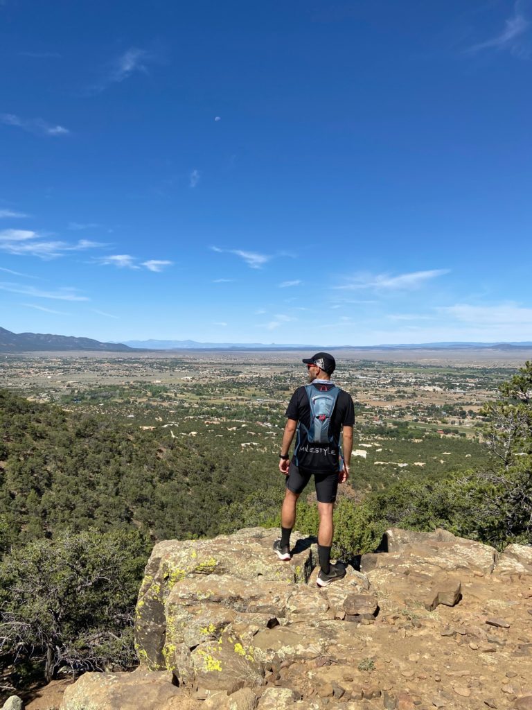 Taos Trail Running