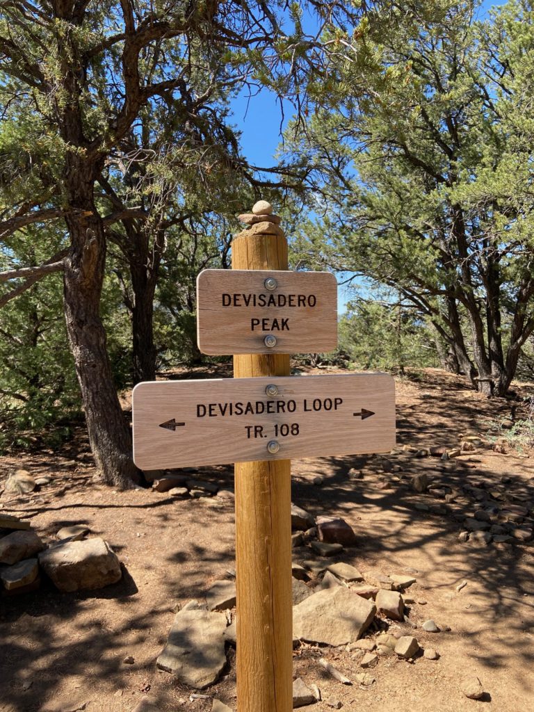 Devisadero Trail