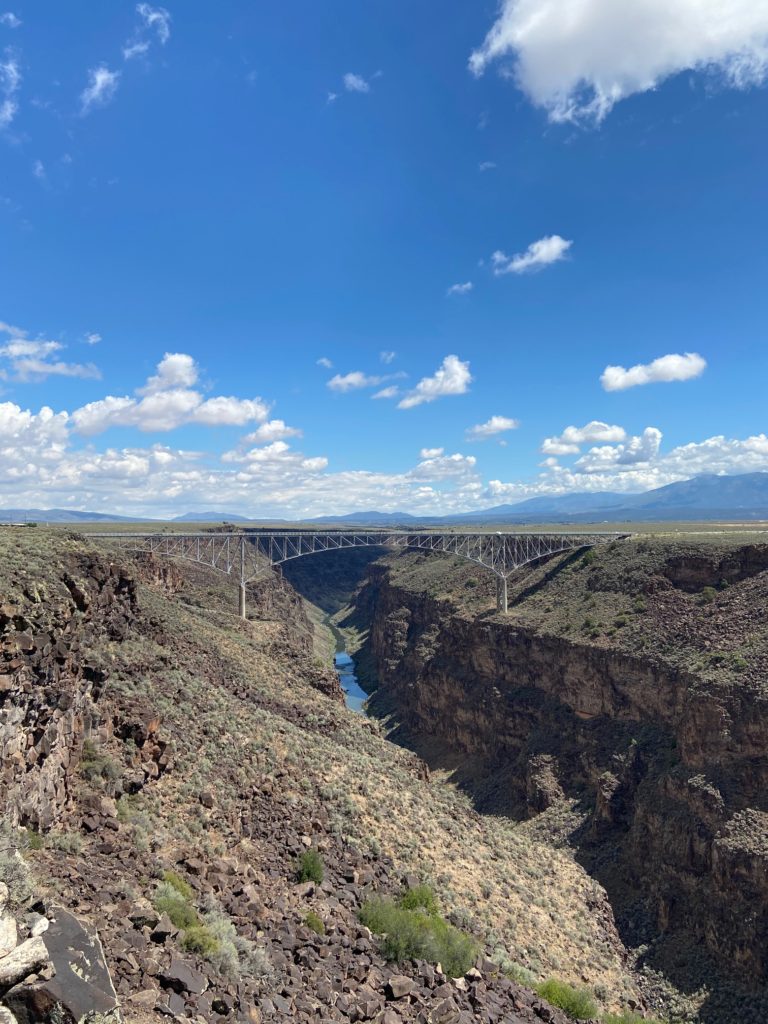 Rio Grande Gorge Bridge, New Mexico