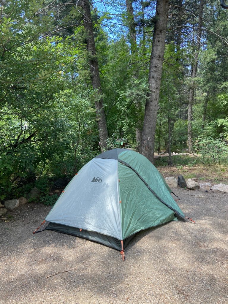 Black Canyon Campground