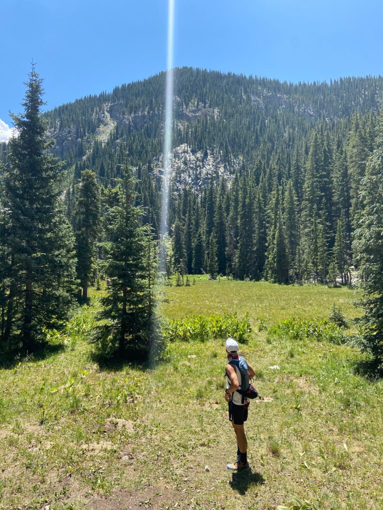 Nambe Lake Hike