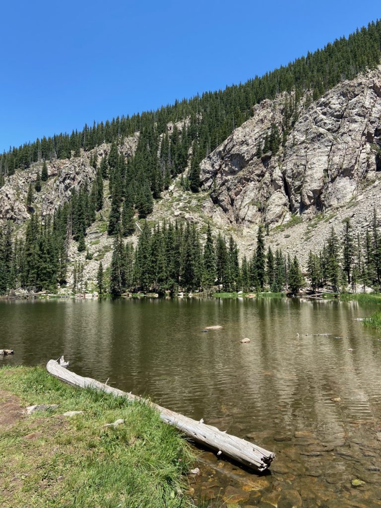 Nambe Lake